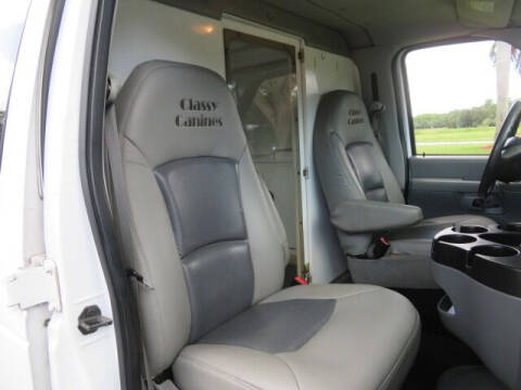 2008 Ford E-Series E-350 SD