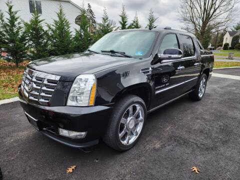 2011 Cadillac Escalade EXT for sale at Central Jersey Auto Trading in Jackson NJ