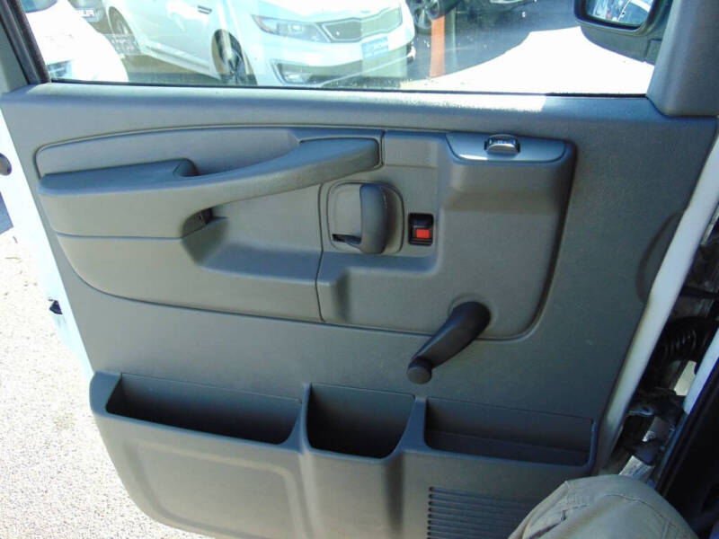 2013 Chevrolet Express 2500