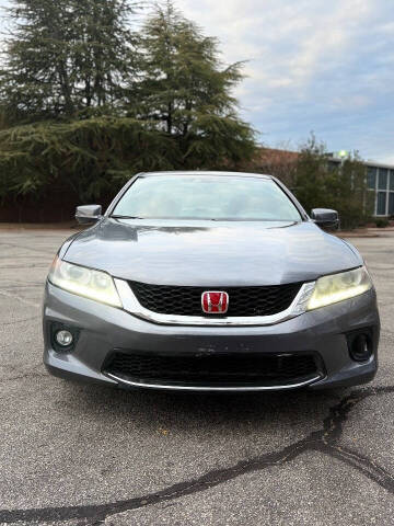 2014 Honda Accord EX-L V6