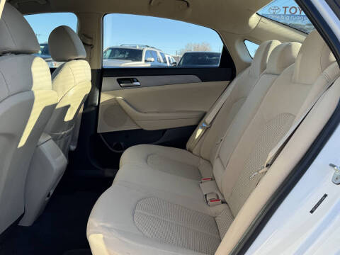 2019 Hyundai Sonata SE