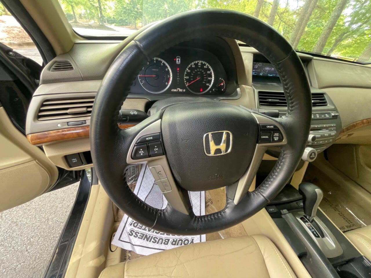 2010 Honda Accord for sale at Megamotors JRD in Alpharetta, GA