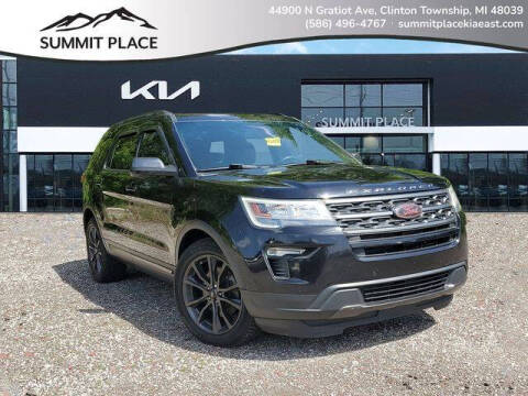2019 Ford Explorer XLT