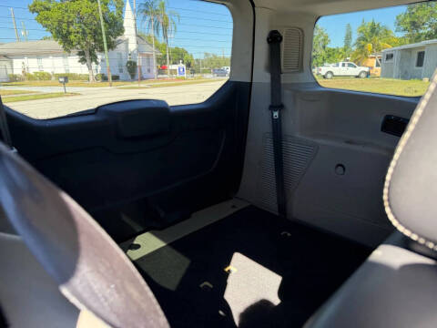 2014 Ford Transit Connect Titanium