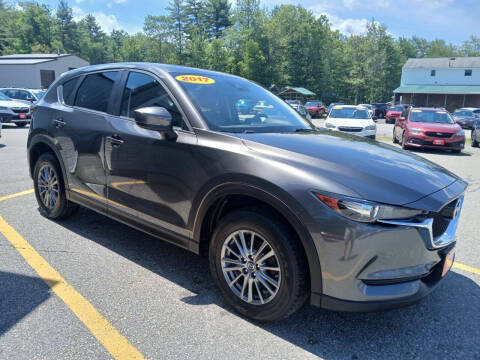 2017 Mazda CX-5 Touring