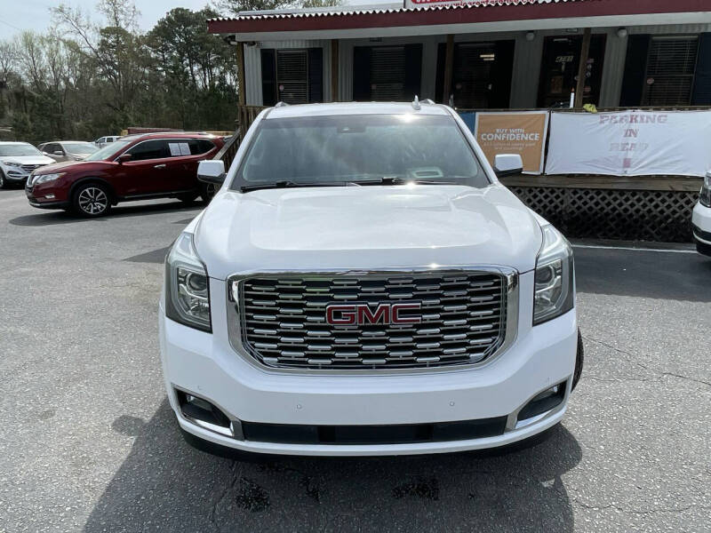 2018 GMC Yukon Denali