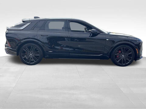 2026 Cadillac LYRIQ-V