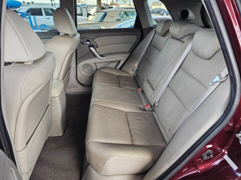 2010 Acura RDX SH-AWD w/Tech