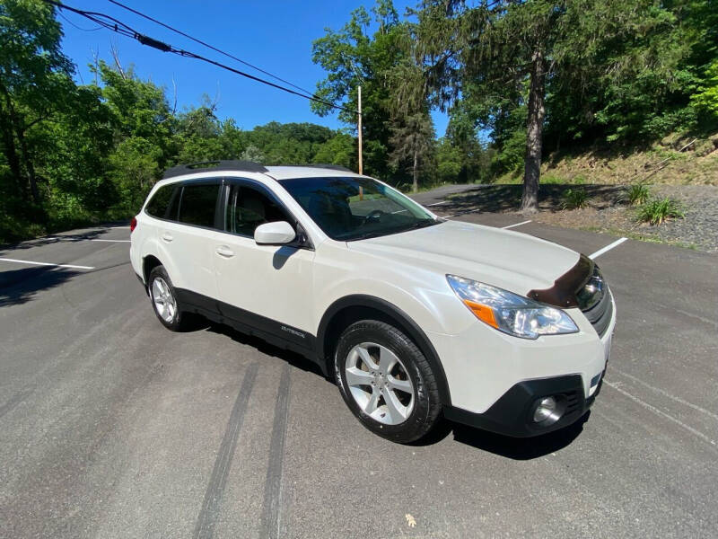 2013 Subaru Outback for sale at Stepps Auto Sales in Shamokin PA