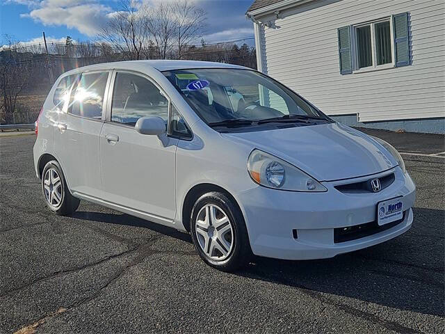 2007 Honda Fit