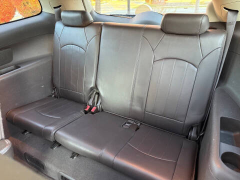 2014 Buick Enclave Leather