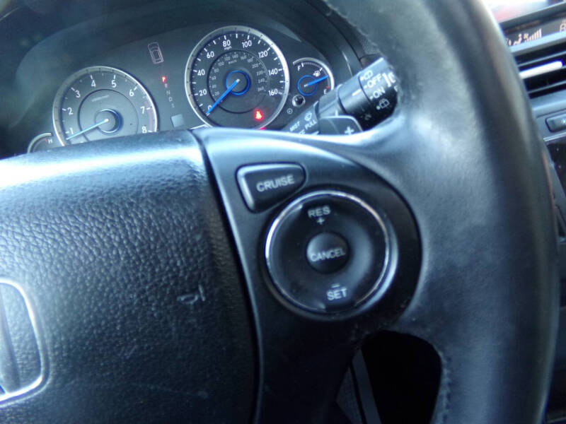 2014 Honda Crosstour EX-L V6