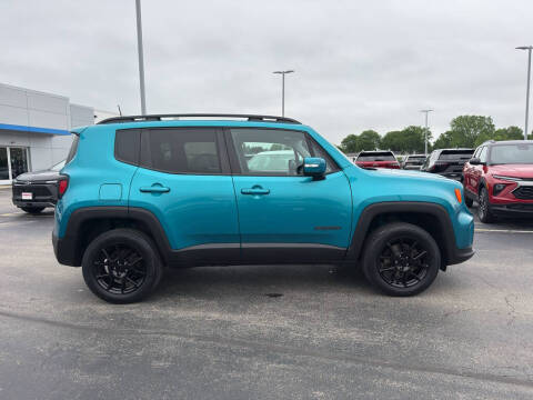 2019 Jeep Renegade Latitude