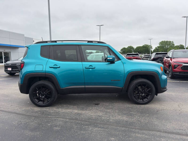 2019 Jeep Renegade Latitude