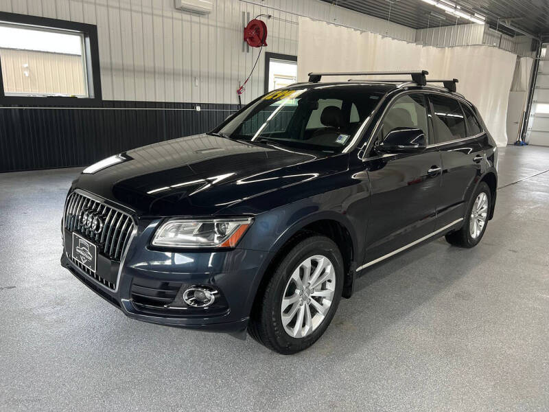 2017 Audi Q5 2.0T quattro Premium