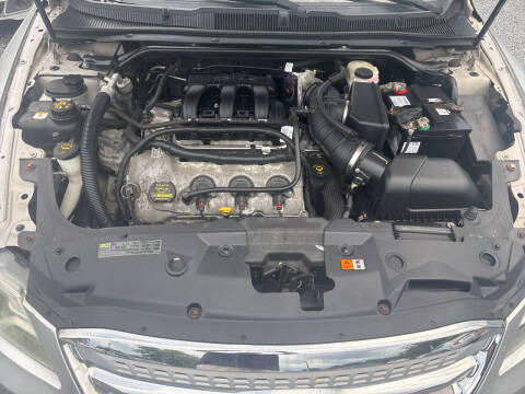 2010 Ford Taurus Limited