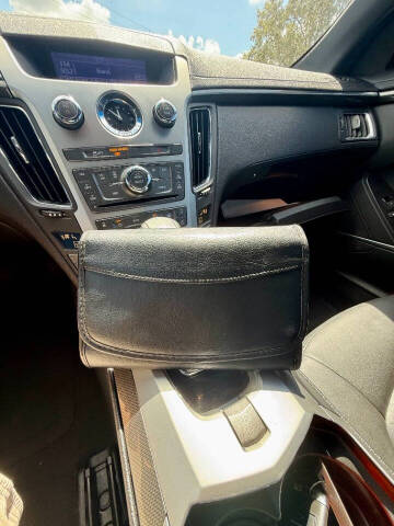 2011 Cadillac CTS 3.6L