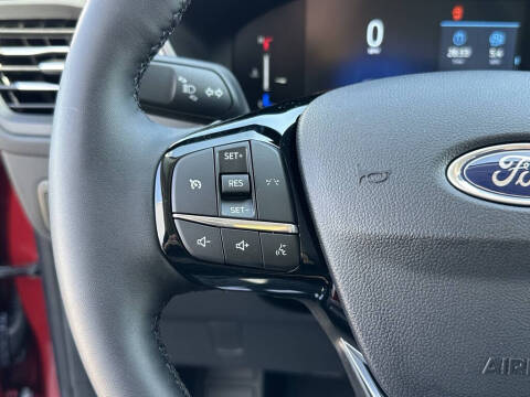 2026 Ford Escape Active