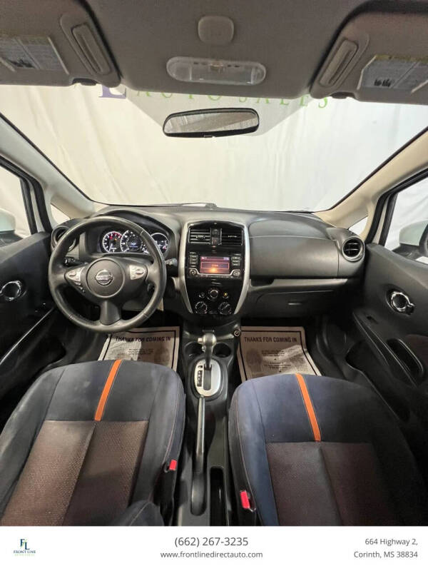 2017 Nissan Versa Note