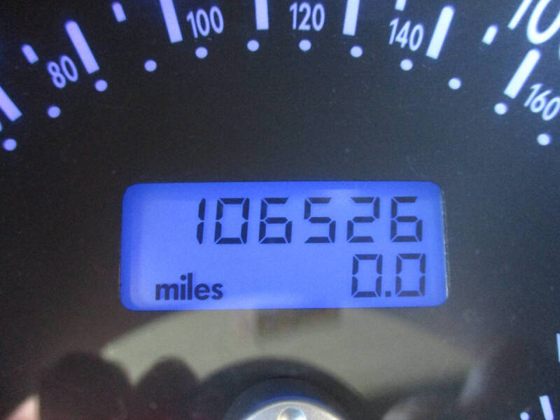 2003 Volkswagen New Beetle Convertible GLS