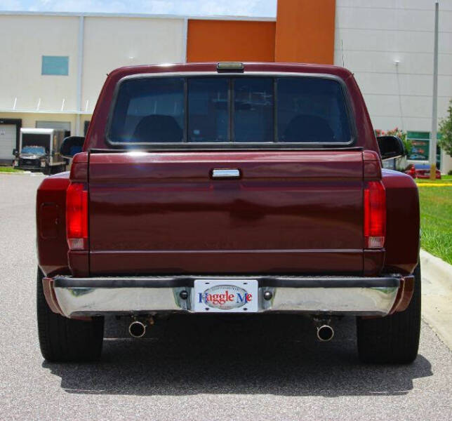 1993 Ford F-150