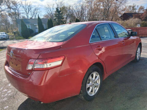 2011 Toyota Camry