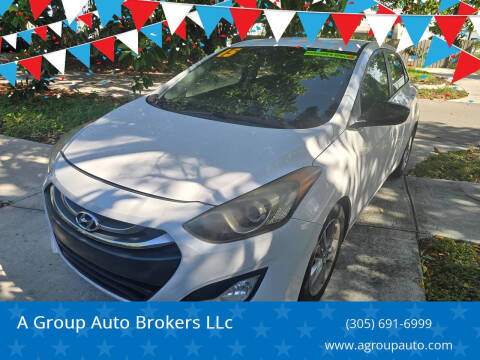 2015 Hyundai Elantra GT
