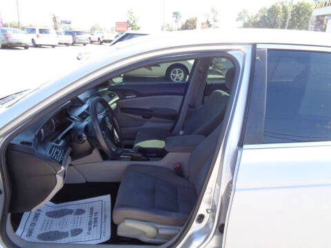 2011 Honda Accord LX