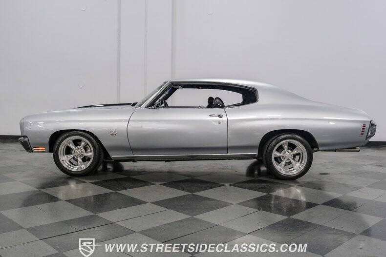 1970 Chevrolet Chevelle