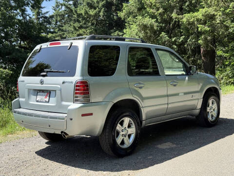 2006 Mercury Mariner Hybrid