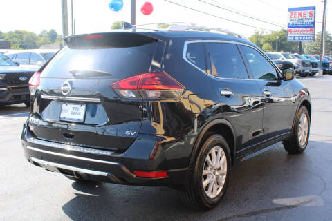 2019 Nissan Rogue