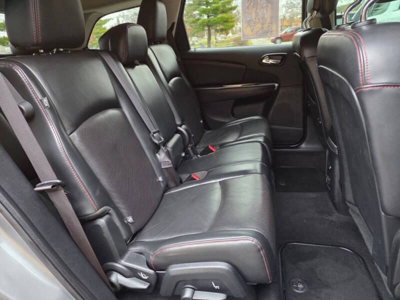 2017 Dodge Journey GT