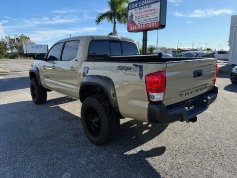 2017 Toyota Tacoma