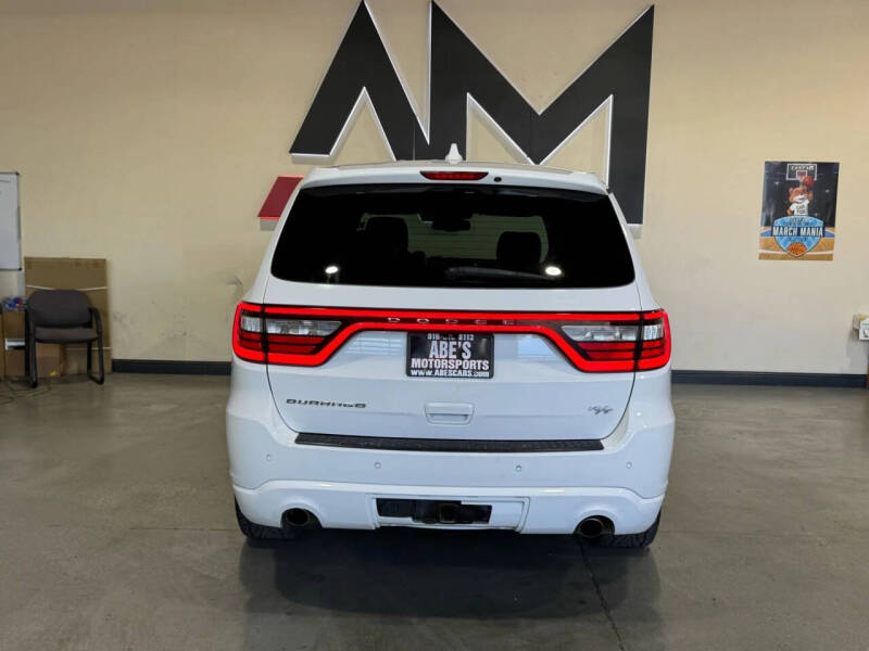 2015 Dodge Durango R/T