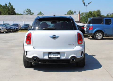 2012 MINI Cooper Countryman S