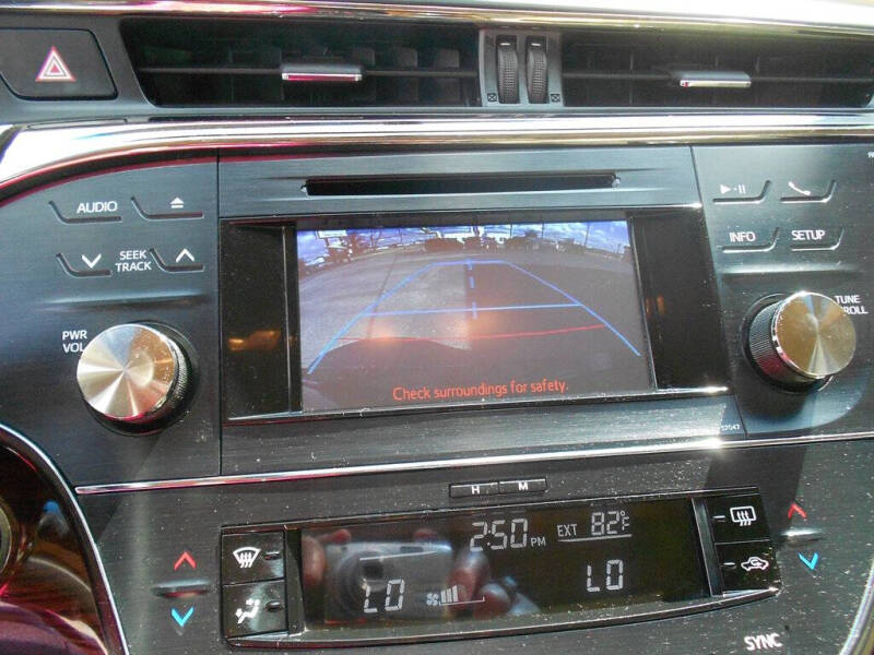 2014 Toyota Avalon XLE Premium