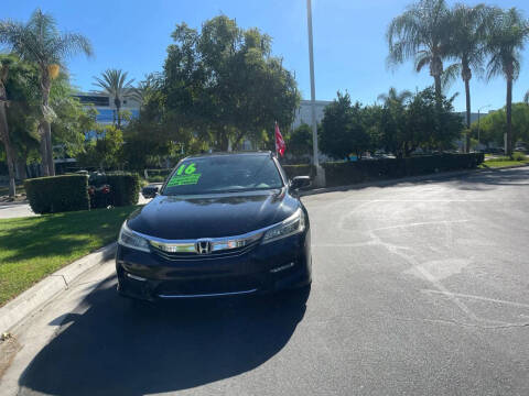 2016 Honda Accord Touring