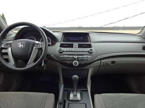 2009 Honda Accord LX-P