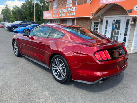 2015 Ford Mustang EcoBoost Premium