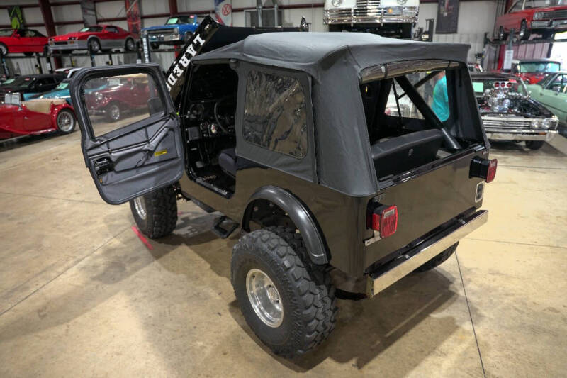 1986 Jeep CJ-7