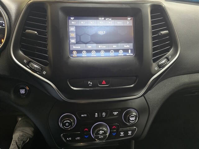 2019 Jeep Cherokee Altitude