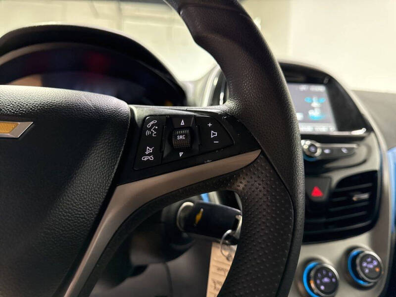 2017 Chevrolet Spark 1LT CVT