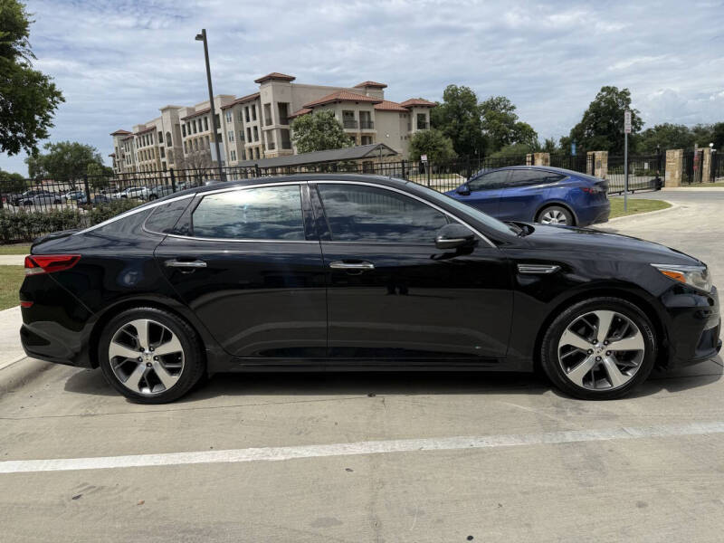 2019 Kia Optima S