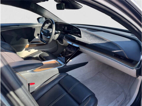 2022 Lucid Air Grand Touring