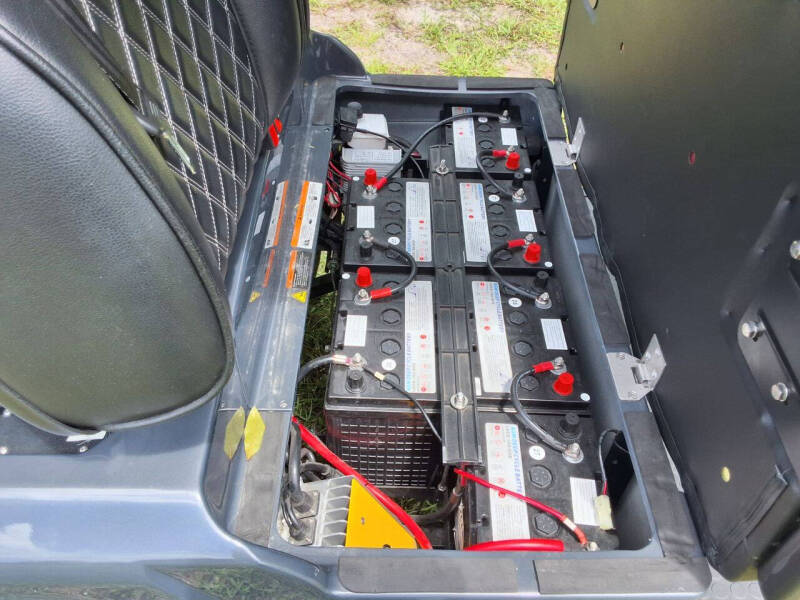 2024 Icon Electric Vehicles EPIC