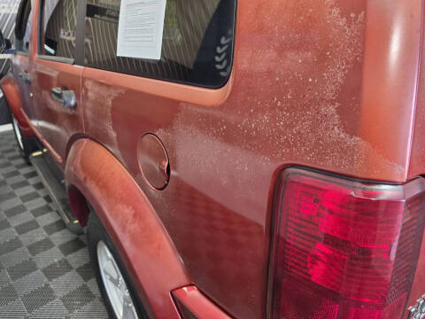 2008 Dodge Nitro SLT