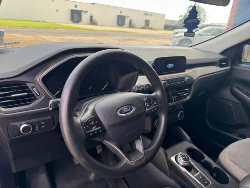 2021 Ford Escape S