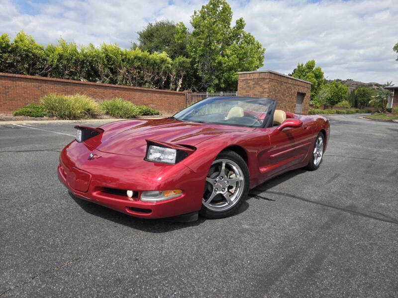 1999 Chevrolet Corvette
