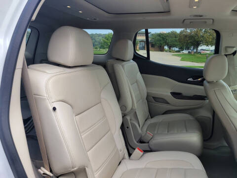 2020 GMC Acadia Denali