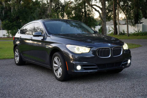 2015 BMW 5 Series 535i Gran Turismo